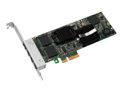 Intel Gigabit ET2 Quad Port Server Adapter - network adapter - PCIe 2.0 - G