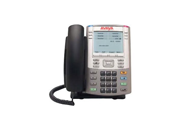 Avaya 1140E IP Deskphone - VoIP phone