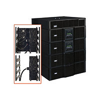 Tripp Lite UPS Smart Online 16000VA 14400W Rackmount 16kVA 208/240 Manual Bypass Hot Swap USB DB9 - power array - 14.4