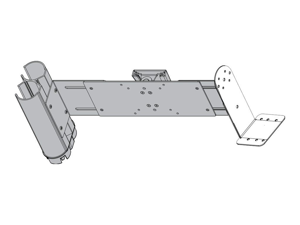 Capsa Healthcare - Point of Care Accessory - Scanner Shelf-AccPack-M38e-M40-SC (1782697)