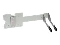 Capsa Healthcare Forked Scanner Holder - VESA Mount - mounting component