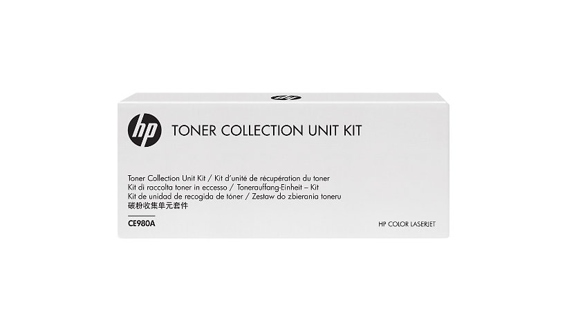 HP - toner collection kit