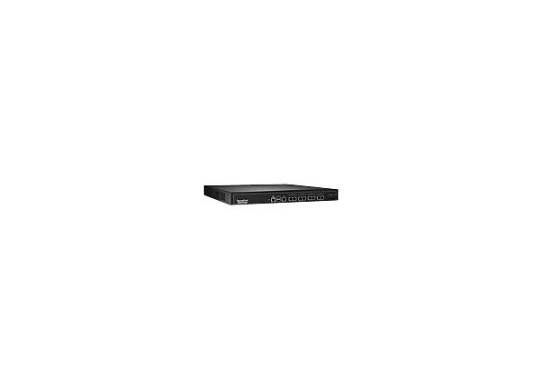 HP Intrusion Prevention System S330 - security appliance