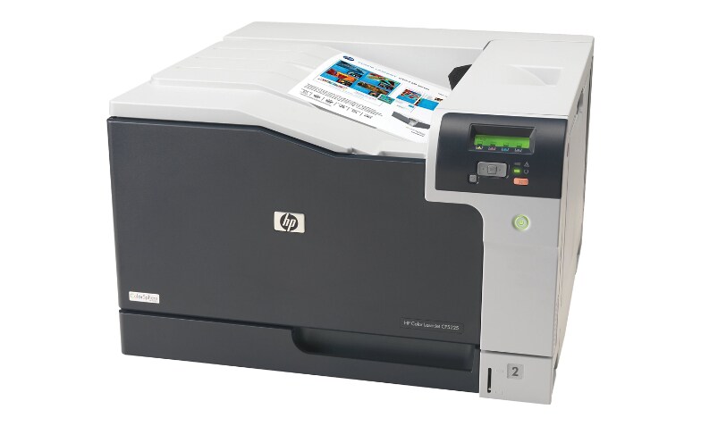 dom Countryside når som helst HP Color LaserJet Professional CP5225dn - printer - color - laser -  CE712A#BGJ - Laser Printers - CDW.com