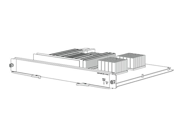 Juniper Networks SRX1400 Network and Services Processing Card - application