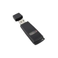 rf IDEAS WAVE ID Solo SDK HID Dongle Black Reader - RF proximity reader - USB