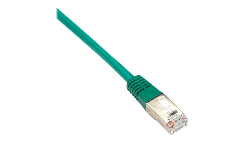 Black Box network cable - 10 ft - green