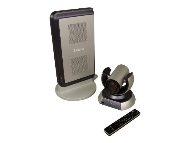 LifeSize Room 220 - video conferencing kit - with LifeSize Camera 10x