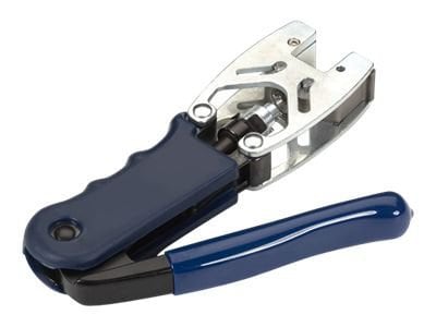 Black Box Coax Crimp Tool - crimp tool