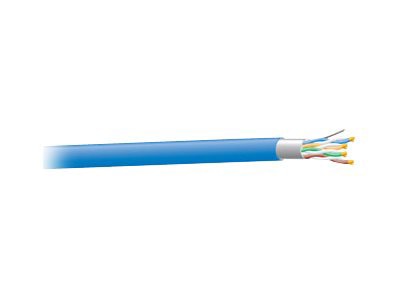 Crestron DigitalMedia 8G DM-CBL-8G-P - bulk cable - 500 ft - blue