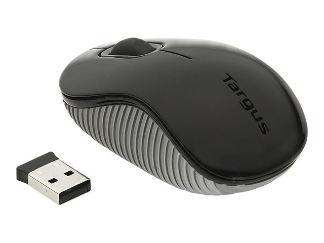 Targus Wireless Compact Laser Mouse