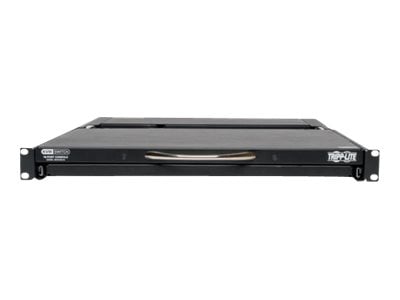 Thumbnail 2 of 9 for Eaton Tripp Lite Series 8-Port Rack Console Cat5 KVM Switch 1U RM 19" LCD Rackmount - KVM console - 19"