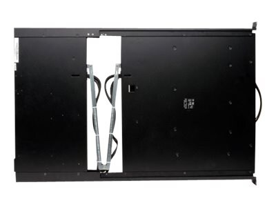 Thumbnail 4 of 9 for Eaton Tripp Lite Series 8-Port Rack Console Cat5 KVM Switch 1U RM 19" LCD Rackmount - KVM console - 19"