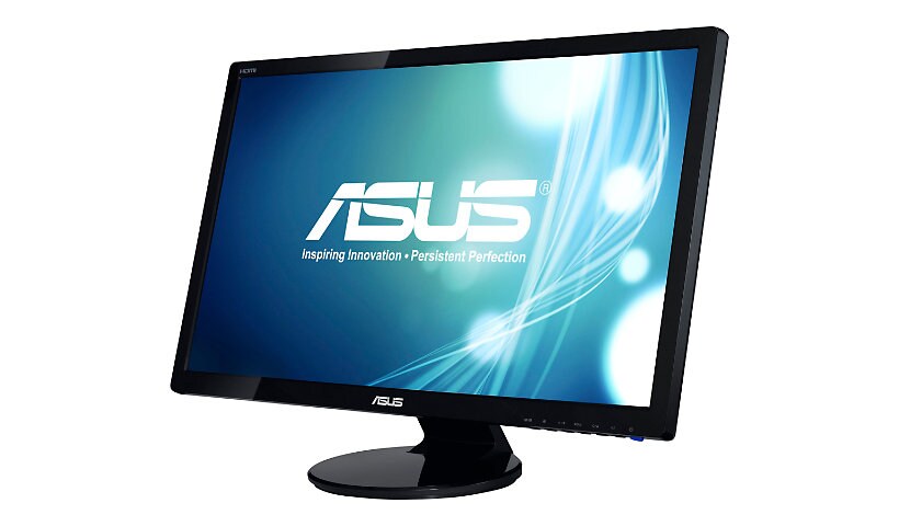 ASUS VE278Q - LED monitor - Full HD (1080p) - 27"