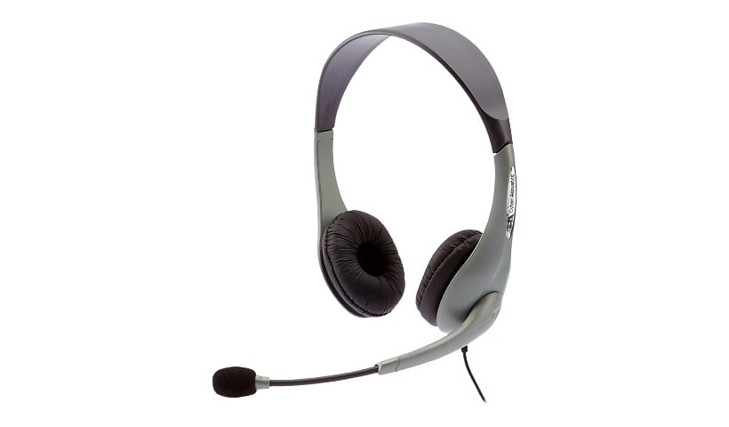 Cyber Acoustics AC 851B - headset