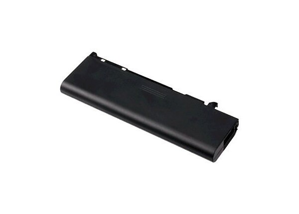 Toshiba Primary Extended Capacity Battery Pack - notebook battery - 6000 mAh