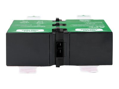 Thumbnail 2 of 5 for APC Replacement Battery Cartridge for Smart-UPS Line Interactive, 24V 9Ah lead-acid battery, 2-year repair or replace