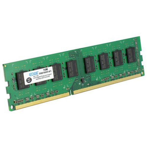 EDGE 2 GB DIMM 240-pin DDR3 SDRAM