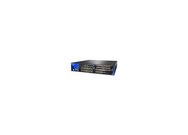 Juniper Networks 10 Gigabit Ethernet GPIM - expansion module - 2 ports