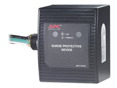 APC SurgeArrest Panelmount, Non-modular - surge protector