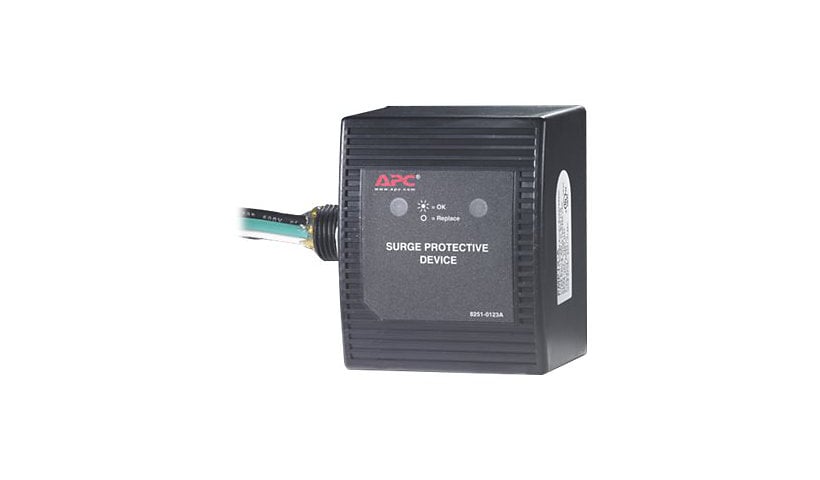 APC SurgeArrest Panelmount, Non-modular - surge protector