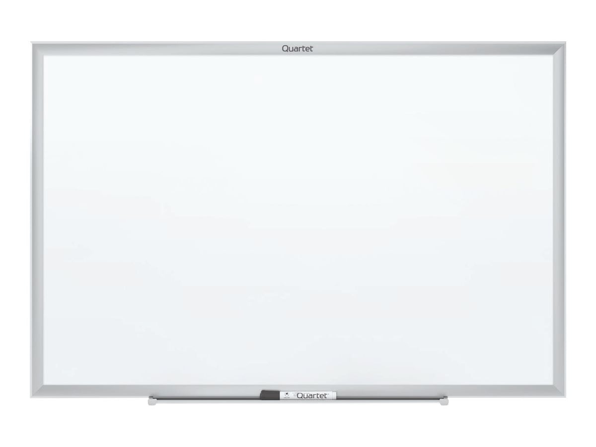 Quartet Standard whiteboard - 48 in x 35.98 in