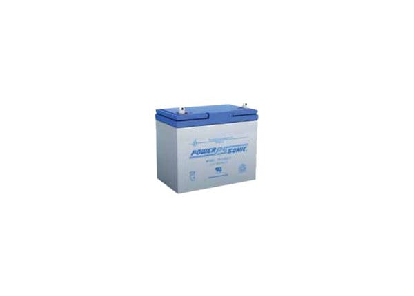 Power-Sonic Rechargeable Sealed Lead Battery