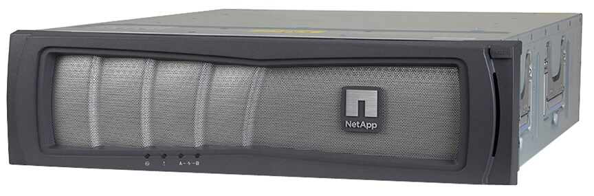 NetApp FAS3210 Storage Solution