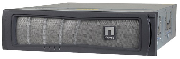 NetApp FAS3270 Storage Solution
