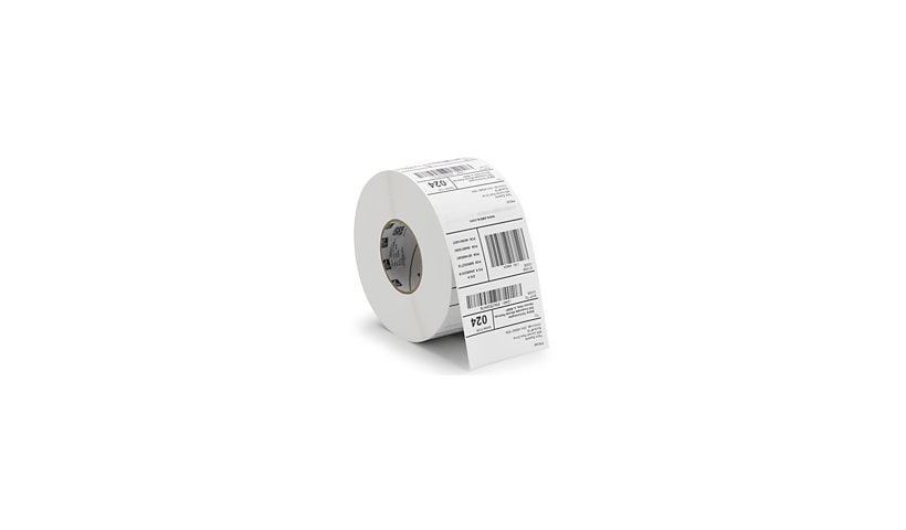 Zebra Z-Select 4000T - labels - ultra-smooth - 15480 label(s) - 31.8 x 25.4