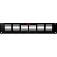 APC by Schneider Electric NetShelter 2U Vent Panel for 2U Rack Fan Panel (A