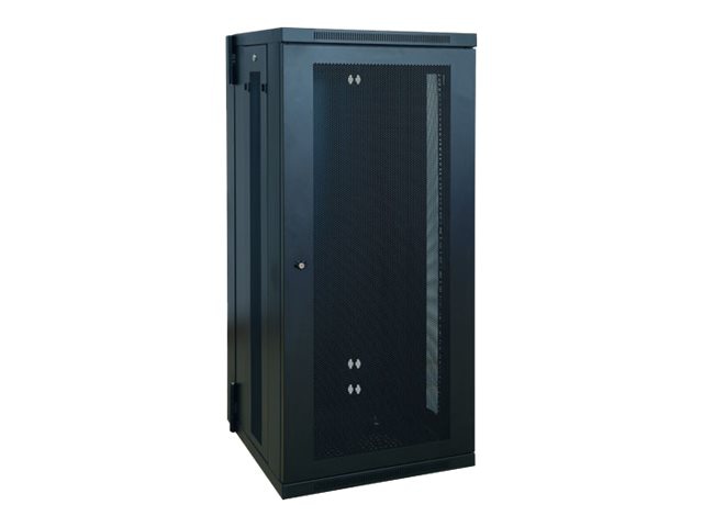 Eaton Tripp Lite Series 26U Wall Mount Rack Enclosure Server Cabinet Hinged