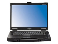 Panasonic Toughbook 52 - Core i3 330M 2.13 GHz - 15.4" TFT