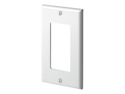 Leviton Decora mounting plate