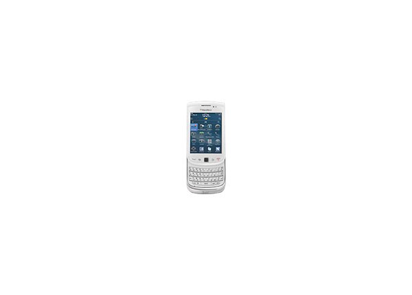 RIM BlackBerry Torch 9800 - smartphone - WCDMA (UMTS) / GSM