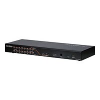 ALTUSEN KH2516A - KVM switch - 16 ports