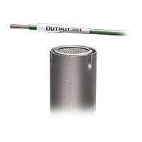 Panduit Continuous Heat Shrink Label - labels - 1 roll(s) - Roll (0.25 in x 8 ft)
