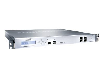 SonicWall Aventail E-Class SRA EX6000 - VPN gateway