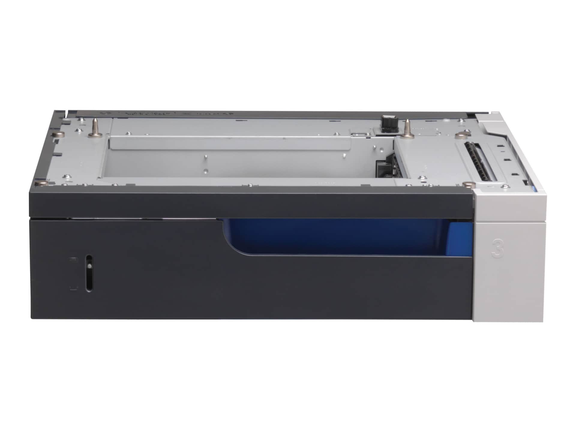 HP LaserJet 500 Sheets Paper Tray for LaserJet Pro CP5225 - CE860A - Printer & Scanner ...