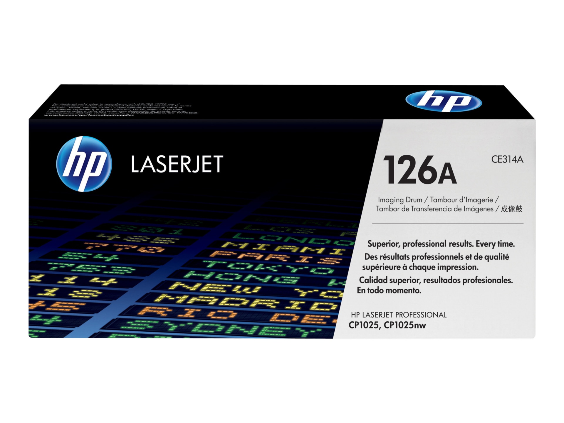 HP 126A(CE314A) Original LaserJet Imaging Drum - Single Pack