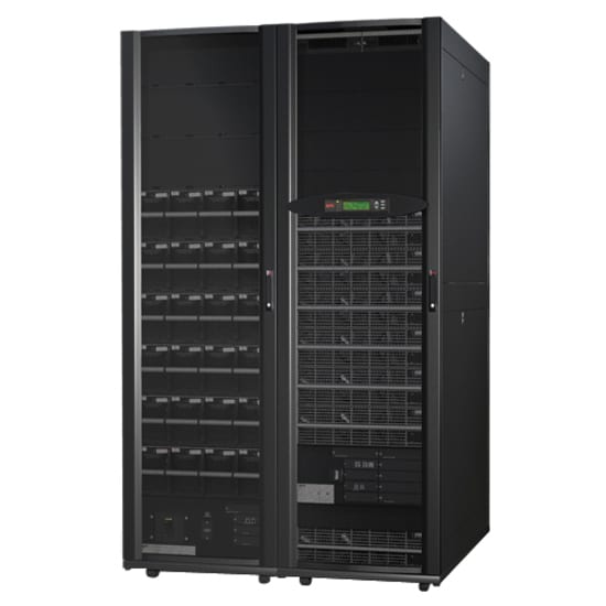 APC by Schneider Electric Symmetra PX SY60K100F 60kVA Tower UPS