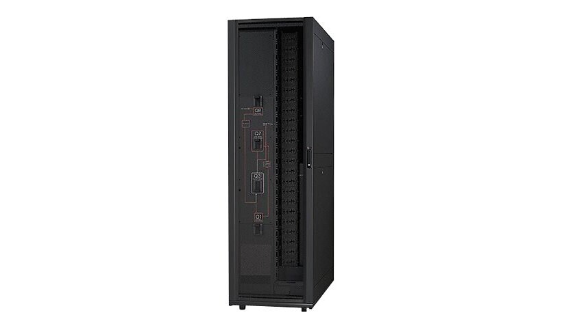 APC Modular Power Distribution Unit With 72 Poles and 1 Subfeed