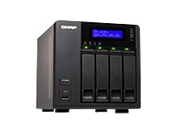 QNAP TS-419P+ Turbo NAS - NAS server