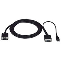 NETWORK TECH VGA USB KVM SWITCH