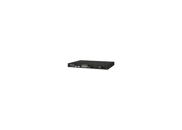 McAfee Network Security Platform M-1450 Failover - security appliance