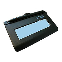 Topaz SigLite LCD 1X5 T-LBK460-B-R - signature terminal - serial