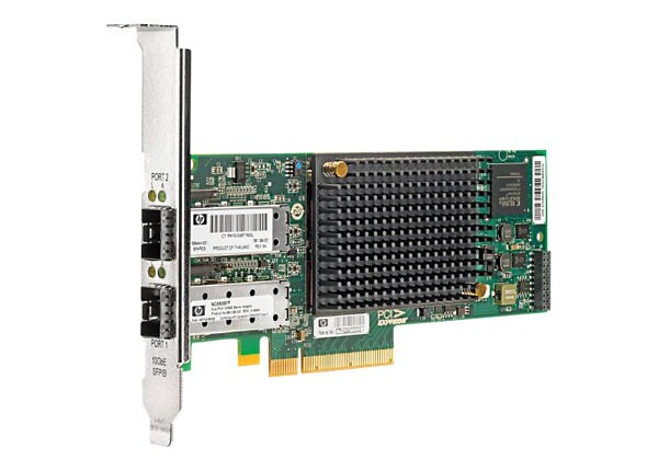 HPE - network adapter - 2 ports