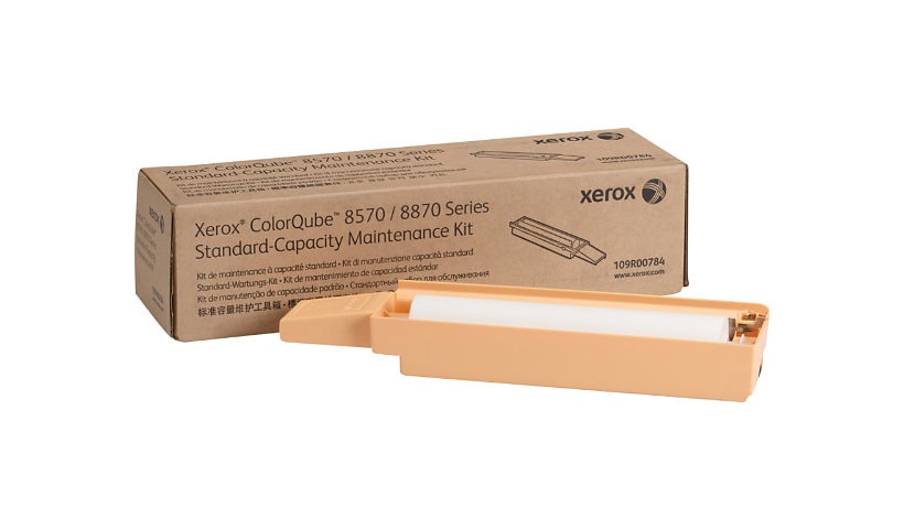 Xerox ColorQube 8700 Standard Capacity Cleaning Unit - maintenance kit