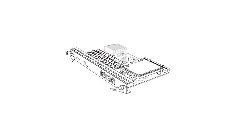 Juniper Networks SRX5000 Routing Engine - router - plug-in module