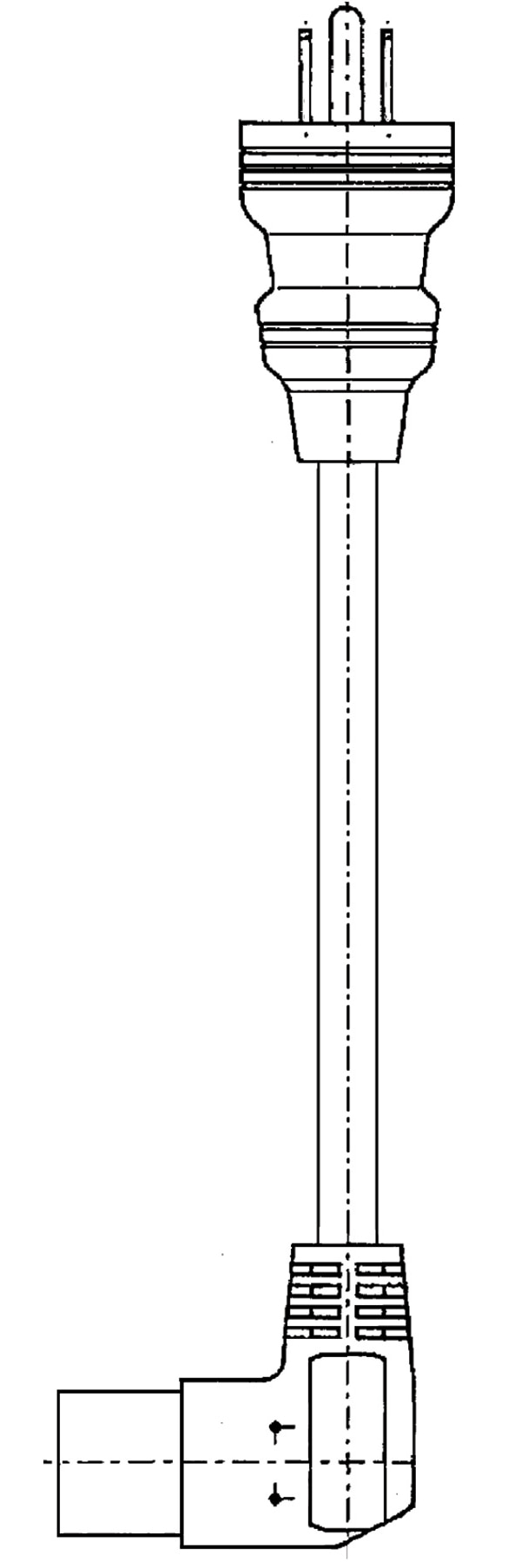 Juniper Standard Power Cord